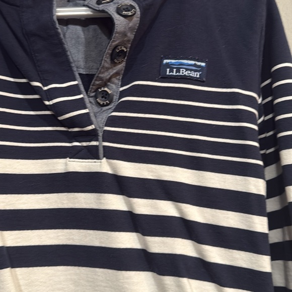 L.L. Bean Rugby Shirt - Picture 2 of 4